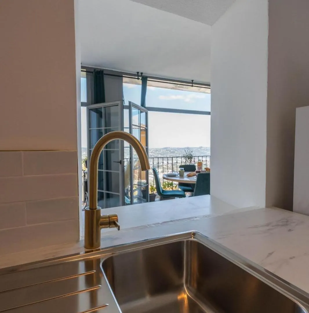 Destination Grasse ! Apartment