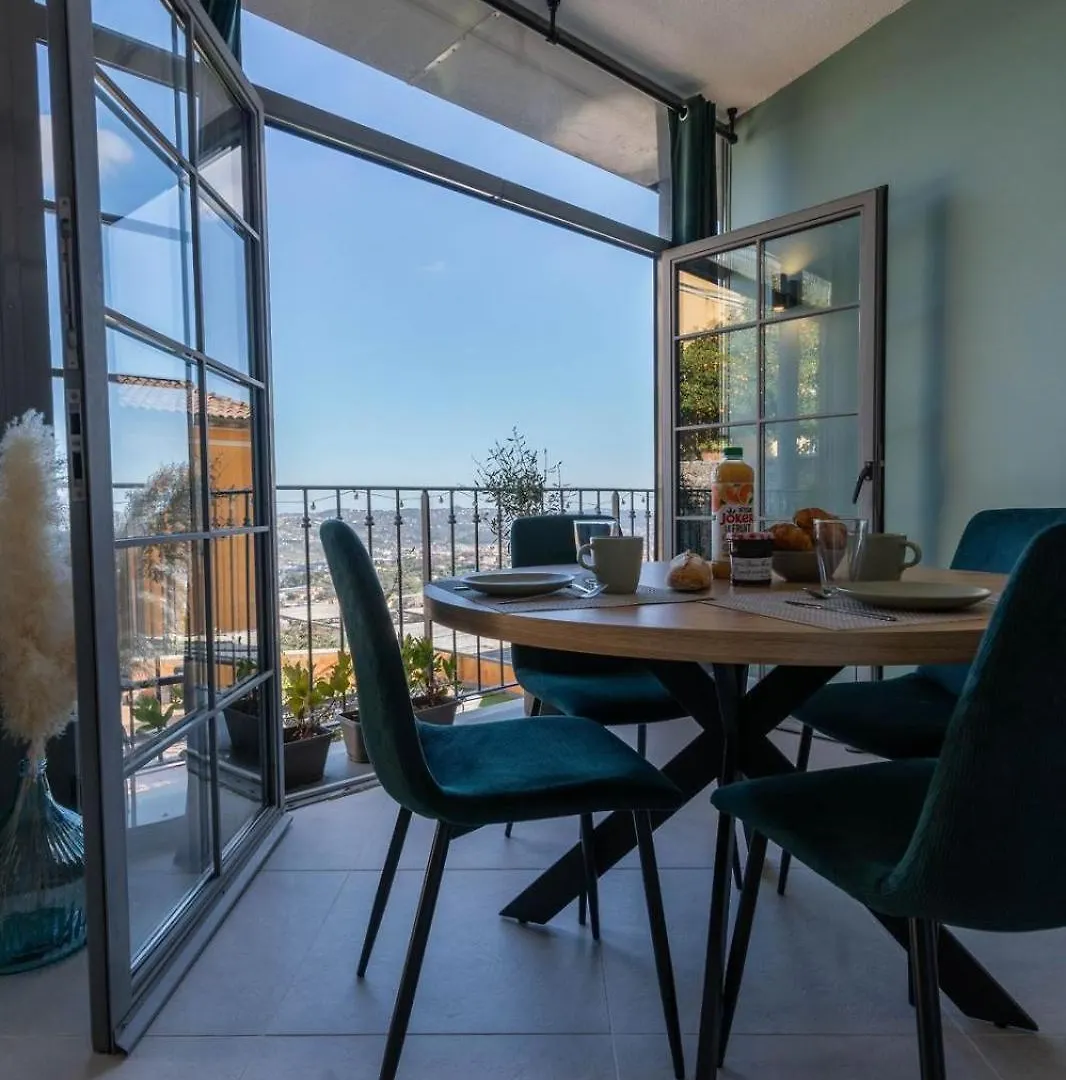Destination Grasse ! Apartment